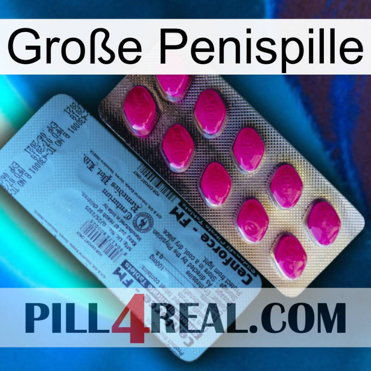 Große Penispille 35